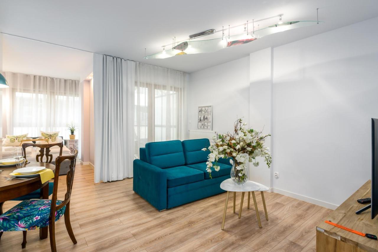 Villa Venecja Apartment Chwaliszewo With Free Garage City Center By Noclegi Renters Познань Экстерьер фото