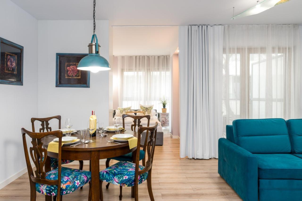 Villa Venecja Apartment Chwaliszewo With Free Garage City Center By Noclegi Renters Познань Экстерьер фото
