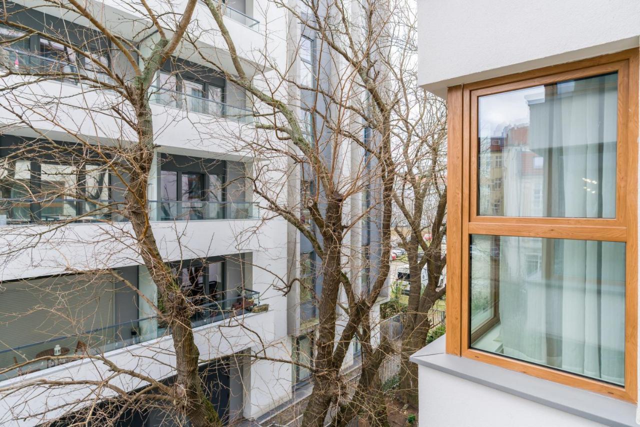 Villa Venecja Apartment Chwaliszewo With Free Garage City Center By Noclegi Renters Познань Экстерьер фото