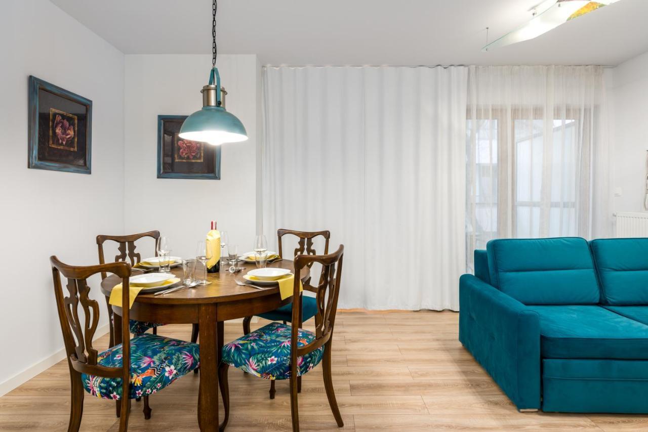 Villa Venecja Apartment Chwaliszewo With Free Garage City Center By Noclegi Renters Познань Экстерьер фото